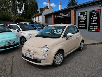 Used Fiat 500 2013 for sale - 79719132: Photo