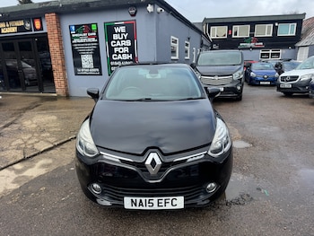 Used Renault Clio 2015 for sale - 77502065: Photo