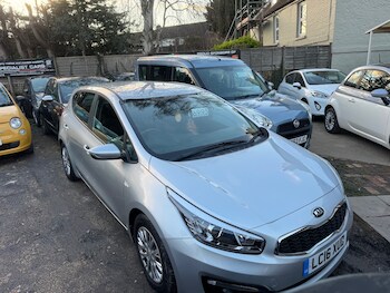 Used Kia Ceed 2016 for sale - 77822718: Photo