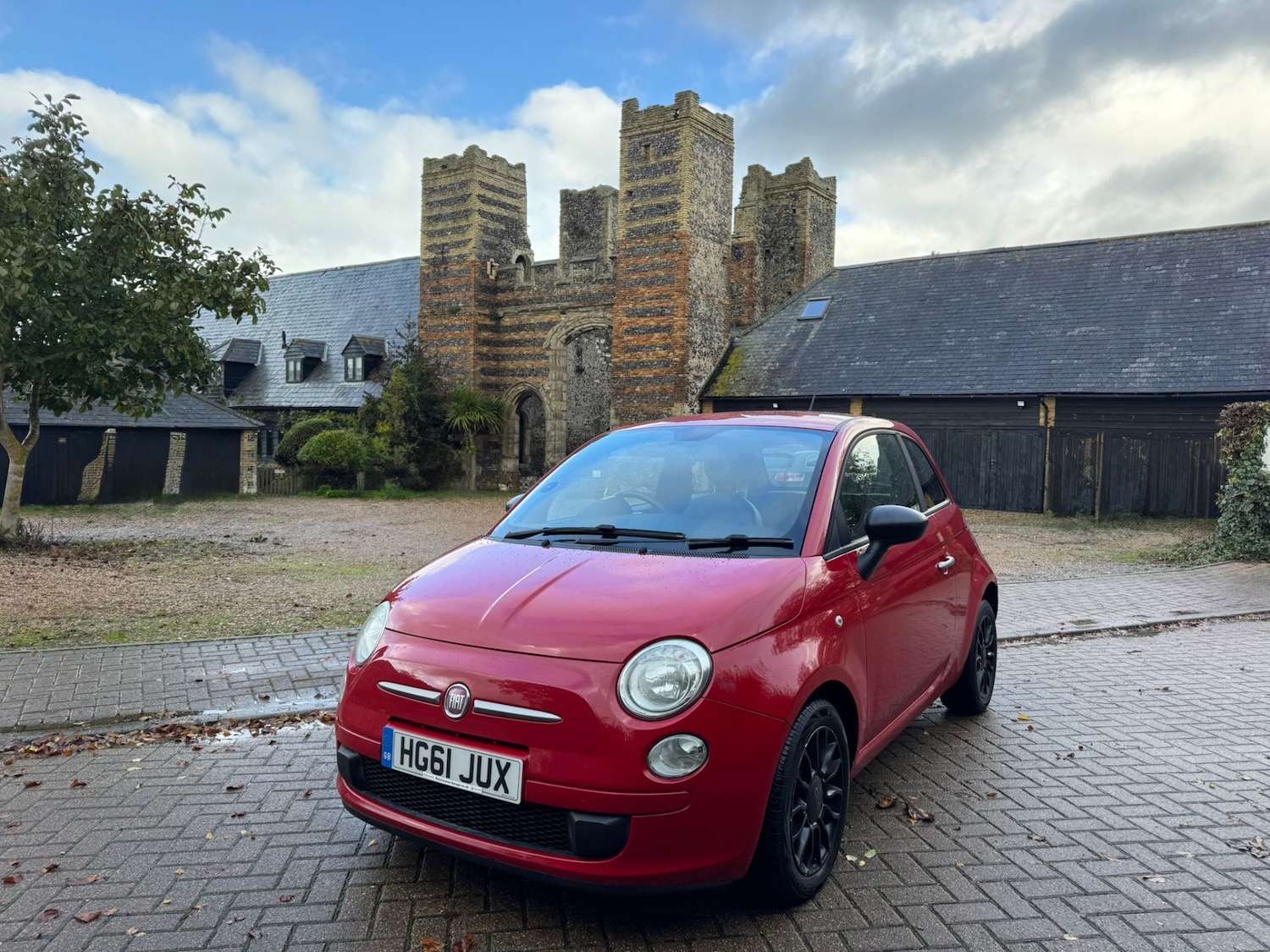 Used Fiat 500 2012 for sale - 76322527: Photo 1