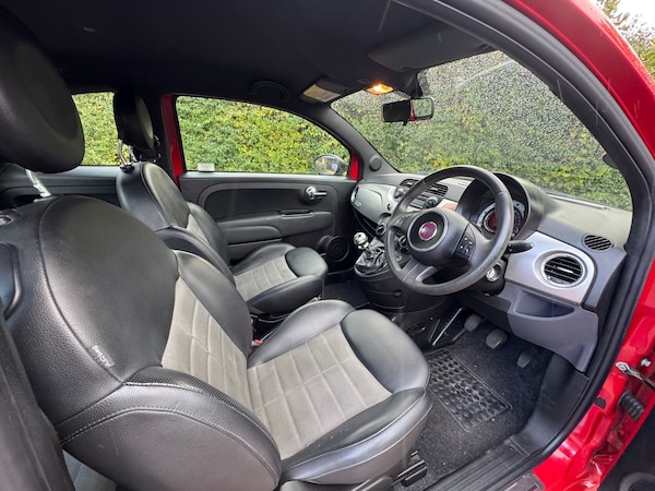 Used Fiat 500 2012 for sale - 76322527: Photo 10
