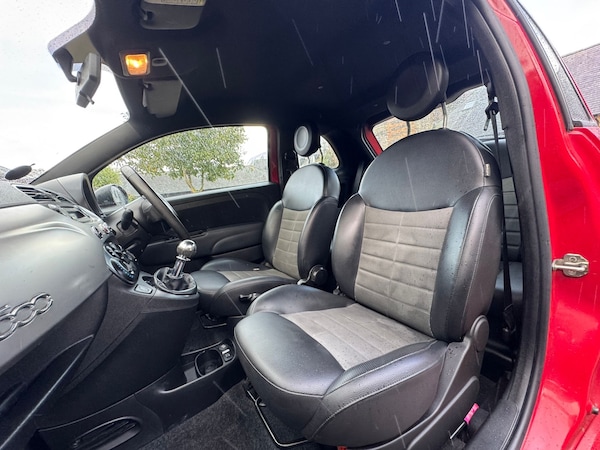 Used Fiat 500 2012 for sale - 76322527: Photo 11