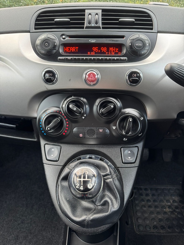 Used Fiat 500 2012 for sale - 76322527: Photo 14