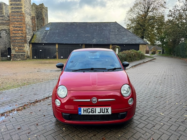 Used Fiat 500 2012 for sale - 76322527: Photo 2