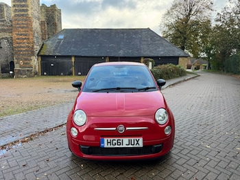 Used Fiat 500 2012 for sale - 76322527: Photo 2