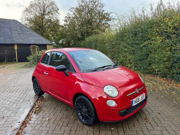 Used Fiat 500 2012 for sale - 76322527: Photo 3