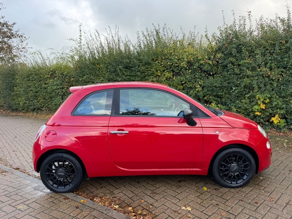 Used Fiat 500 2012 for sale - 76322527: Photo 4