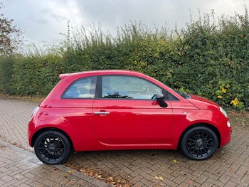 Used Fiat 500 2012 for sale - 76322527: Photo 4