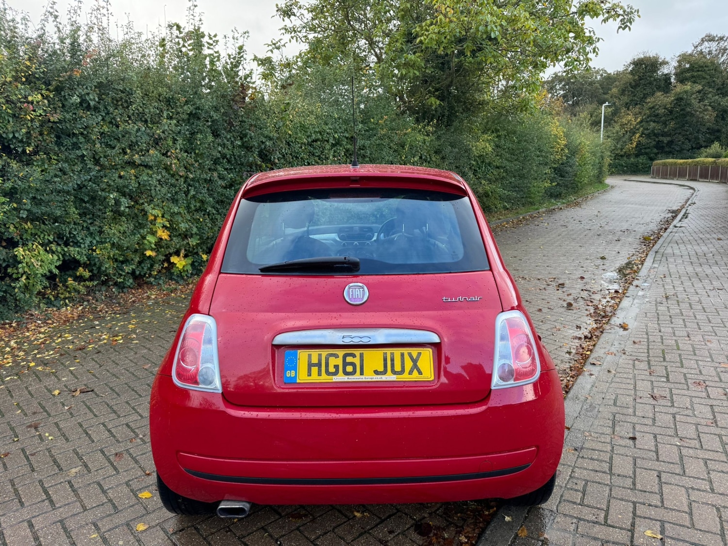Used Fiat 500 2012 for sale - 76322527: Photo 6