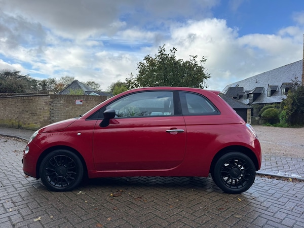 Used Fiat 500 2012 for sale - 76322527: Photo 7