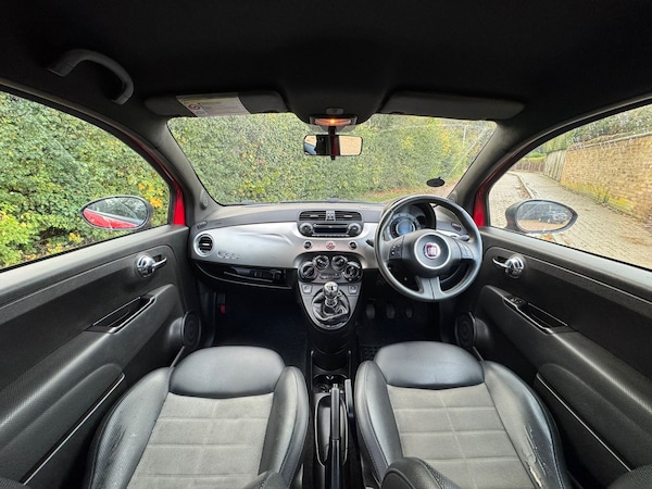 Used Fiat 500 2012 for sale - 76322527: Photo 9