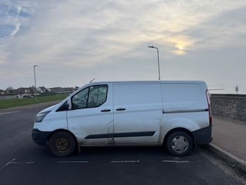 Used Ford Transit Custom 2016 for sale - 78981232: Photo