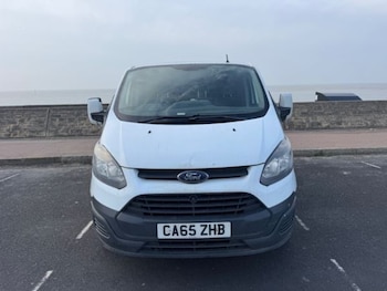 Used Ford Transit Custom 2016 for sale - 78981232: Photo