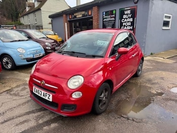 Used Fiat 500 2013 for sale - 79419459: Photo