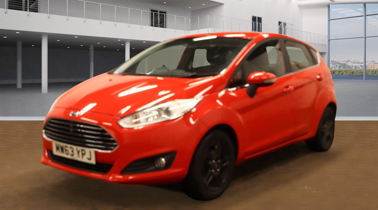 Used Ford Fiesta 2014 for sale - 76839263: Photo 1