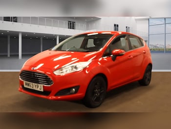 Used Ford Fiesta 2014 for sale - 76839263: Photo