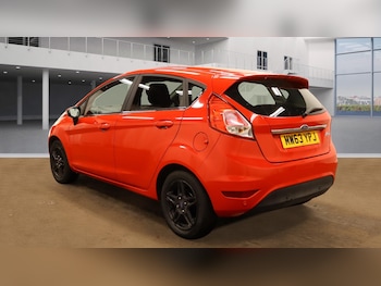 Used Ford Fiesta 2014 for sale - 76839263: Photo