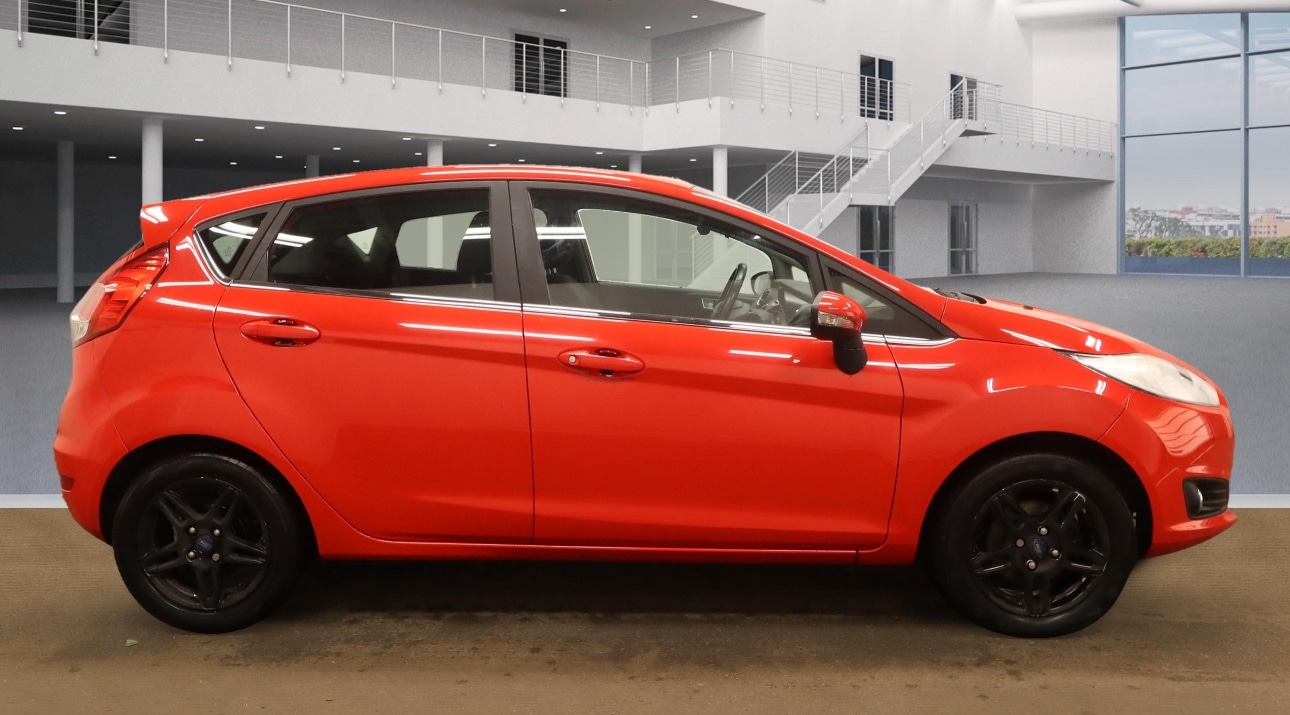Used Ford Fiesta 2014 for sale - 76839263: Photo 4