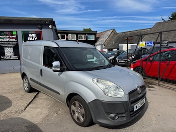 Used Fiat Doblo 2013 for sale - 79184131: Photo
