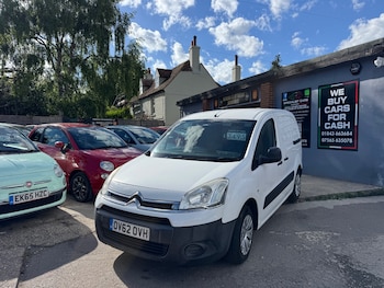 Used Citroen Berlingo 2012 for sale - 78850126: Photo