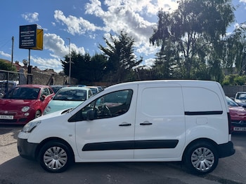 Used Citroen Berlingo 2012 for sale - 78850126: Photo