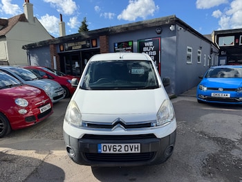Used Citroen Berlingo 2012 for sale - 78850126: Photo