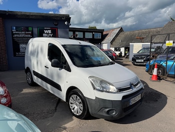 Used Citroen Berlingo 2012 for sale - 78850126: Photo