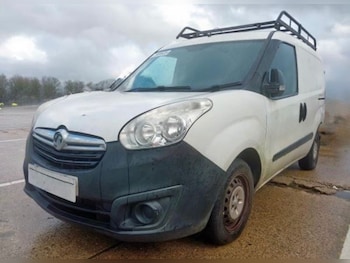 Used Vauxhall Combo 2016 for sale - 78239761: Photo