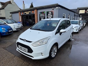Used Ford B-MAX 2017 for sale - 78239706: Photo