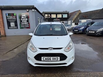 Used Ford B-MAX 2017 for sale - 78239706: Photo