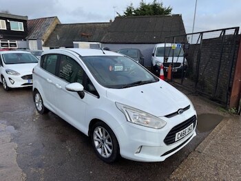 Used Ford B-MAX 2017 for sale - 78239706: Photo