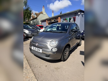 Used Fiat 500 2015 for sale - 78311227: Photo
