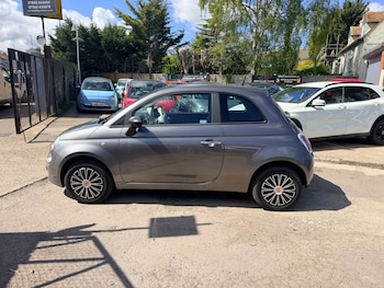 Used Fiat 500 2015 for sale - 78311227: Photo