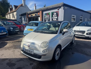 Fiat - 500