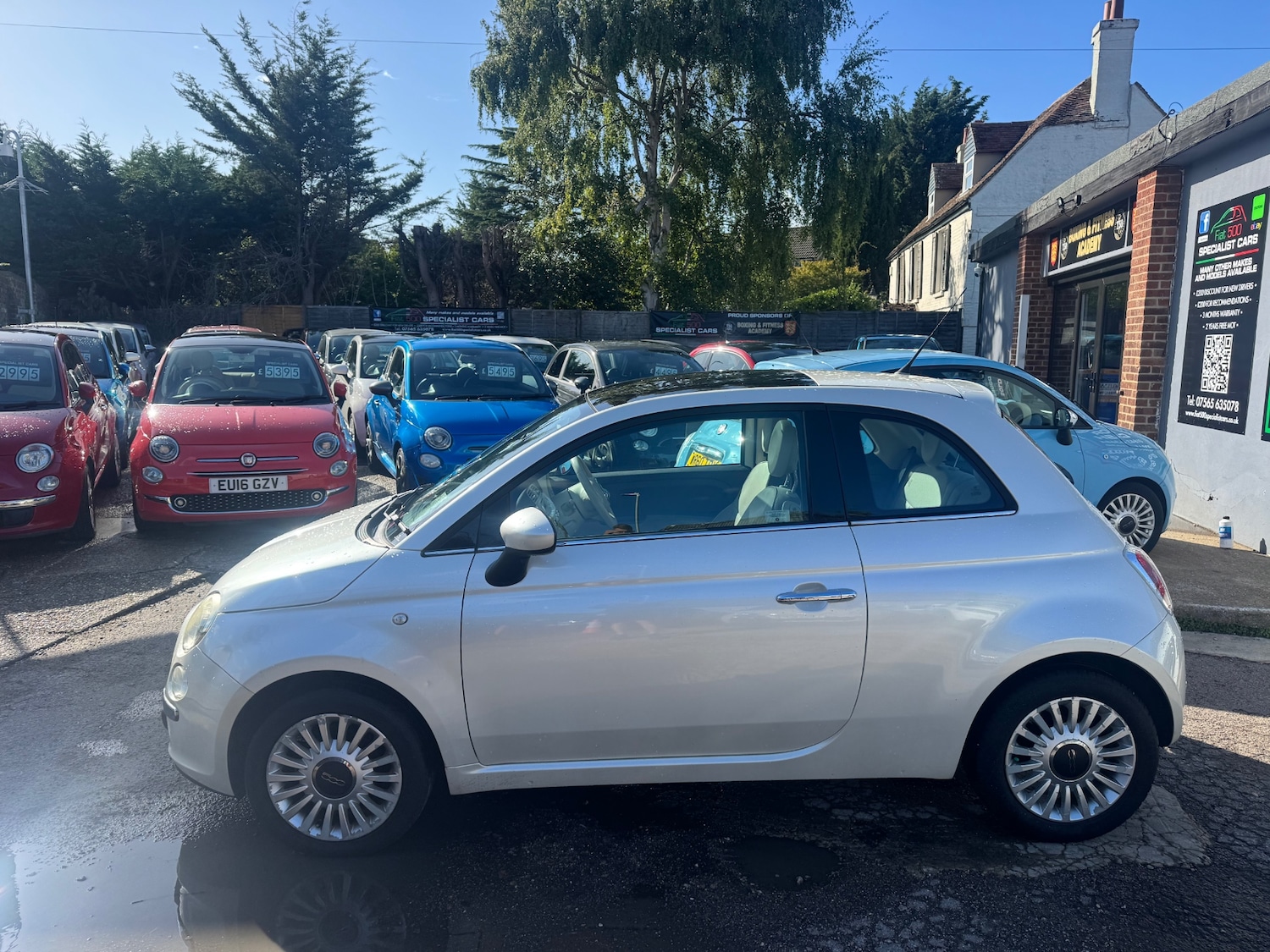 Vehicle 2