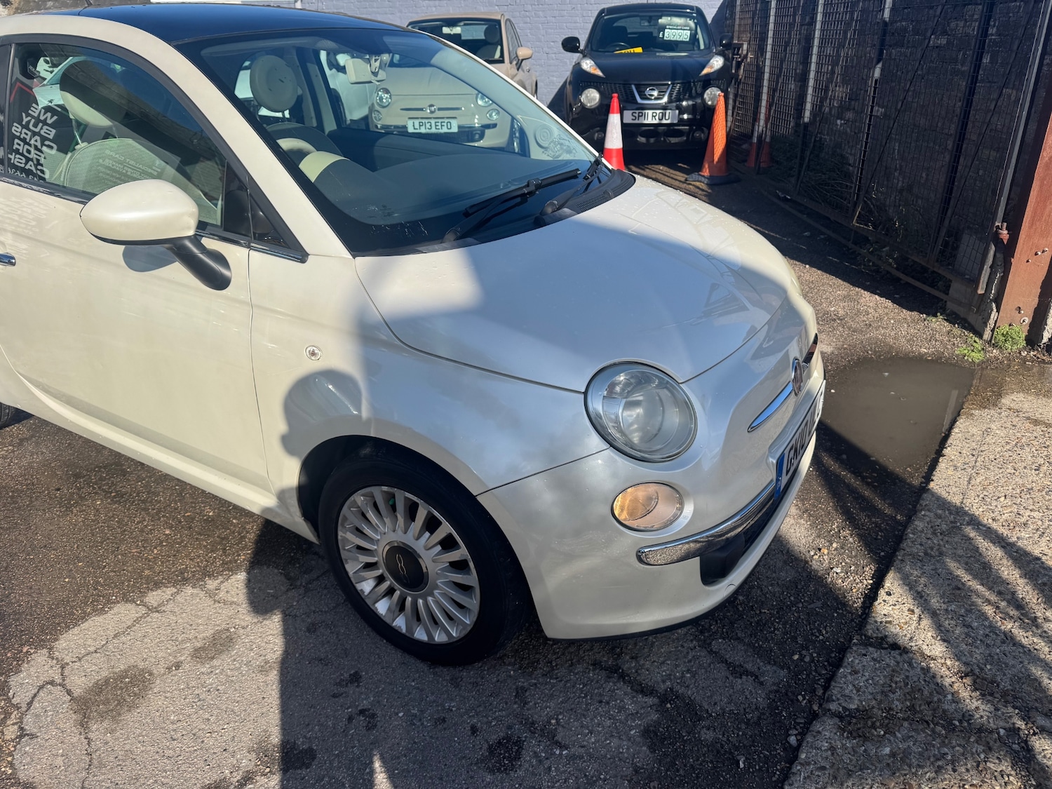 Vehicle 4