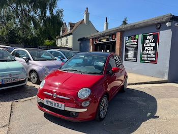 Used Fiat 500 2015 for sale - 79173933: Photo