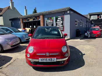 Used Fiat 500 2015 for sale - 79173933: Photo