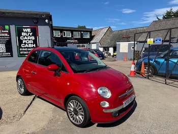 Used Fiat 500 2015 for sale - 79173933: Photo