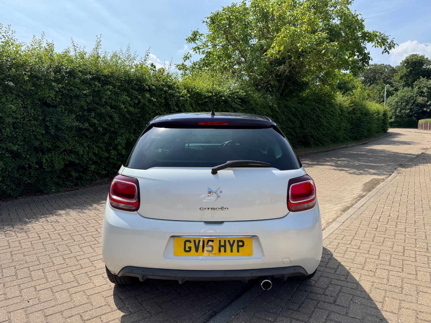 Used Citroen DS3 2015 for sale - 76174494: Photo 8