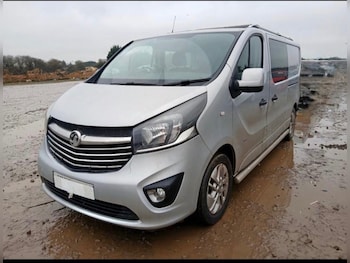 Vauxhall Vivaro feature image