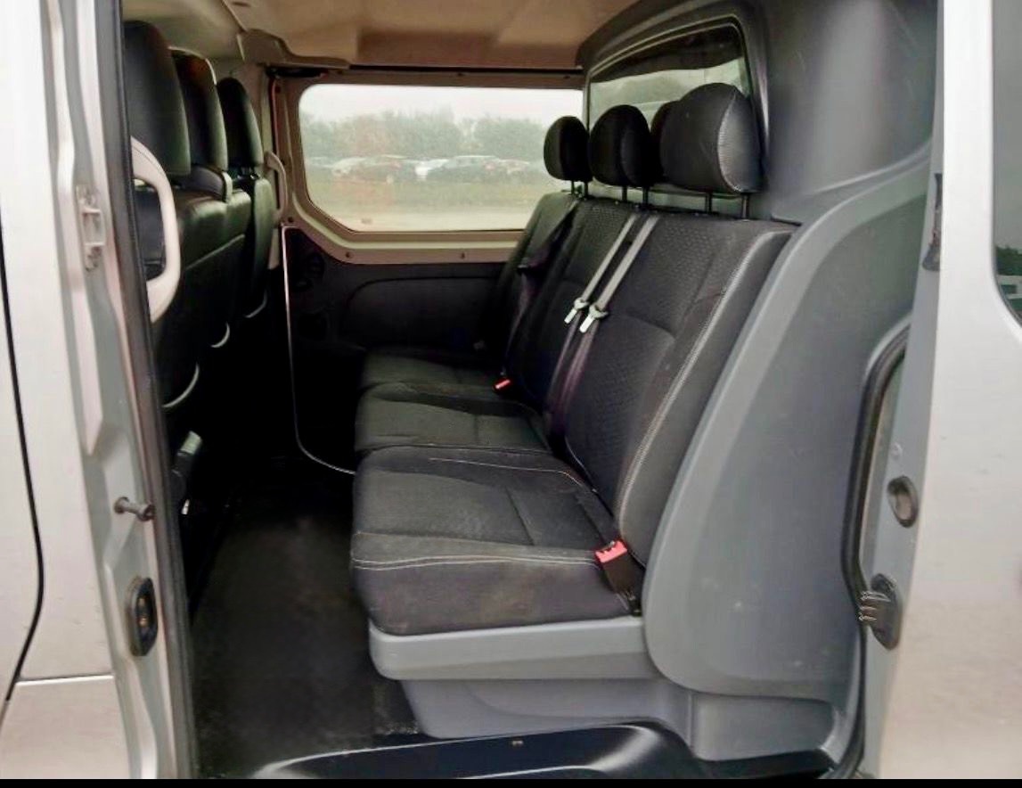 Used Vauxhall Vivaro 2016 for sale - 77495186: Photo 3