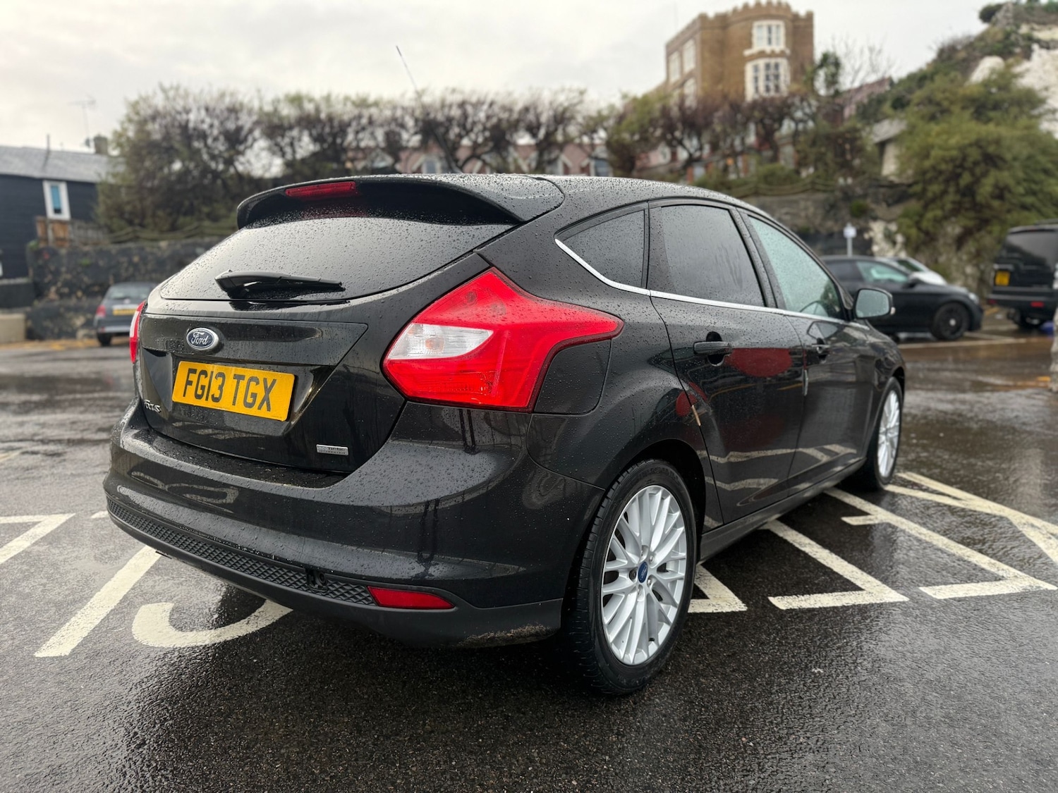 Used Ford Focus 2013 for sale - 76878037: Photo 10