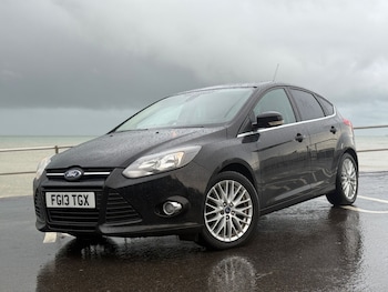 2013 (13) - 1.0 EcoBoost Zetec 5dr