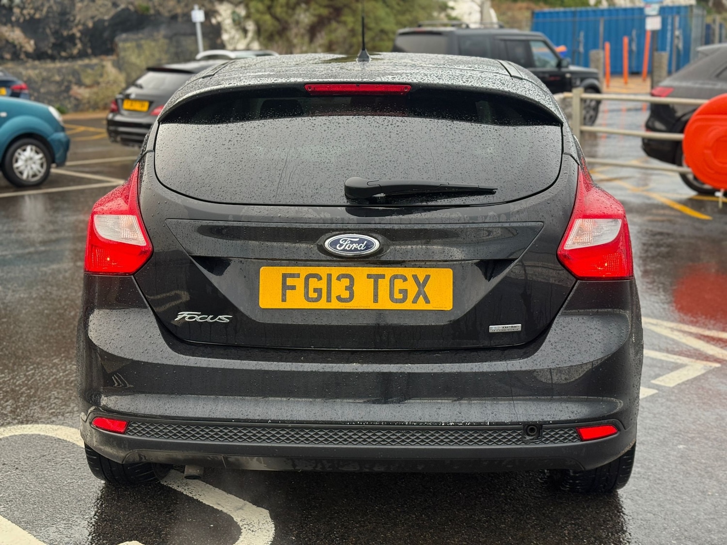 Used Ford Focus 2013 for sale - 76878037: Photo 4