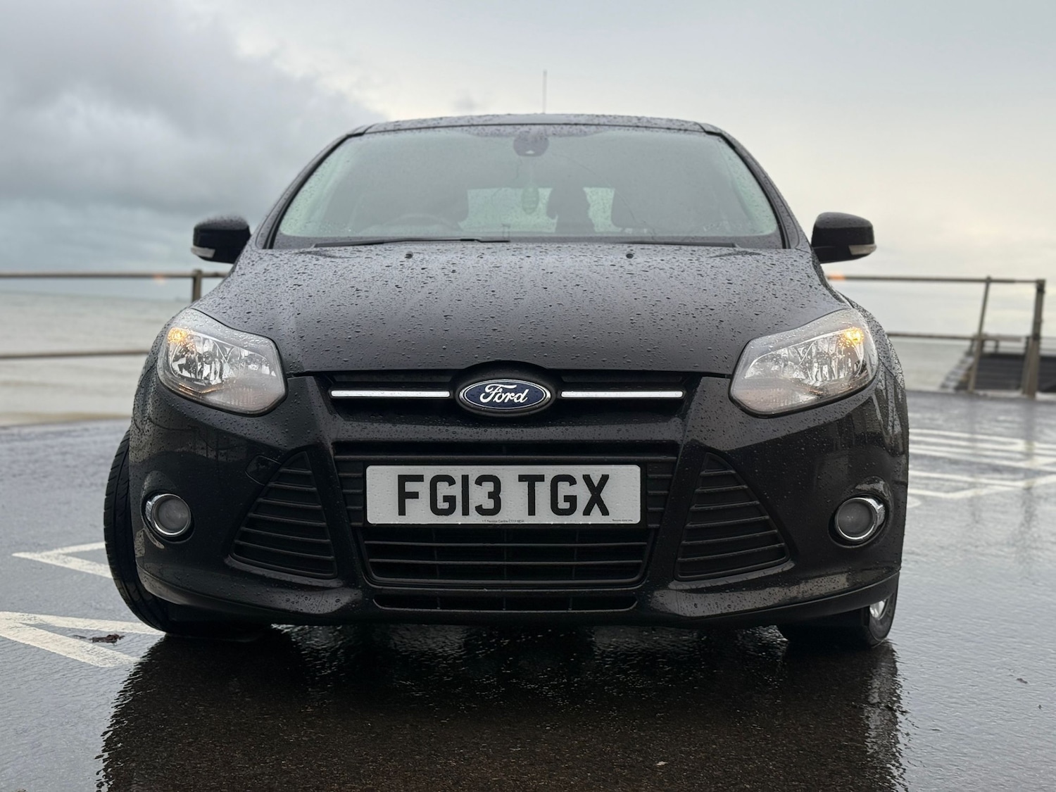 Used Ford Focus 2013 for sale - 76878037: Photo 6
