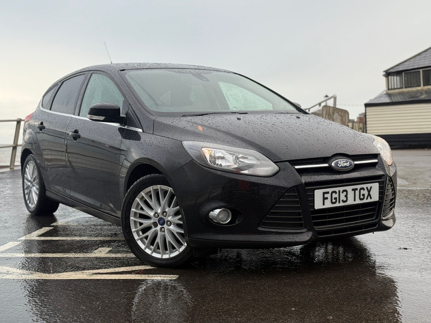 Used Ford Focus 2013 for sale - 76878037: Photo 7