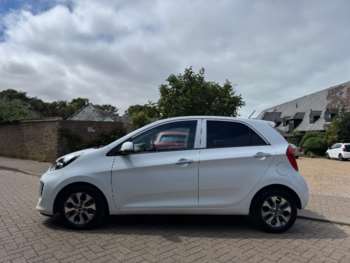 Used Kia Picanto 2016 for sale - 75228820: Photo
