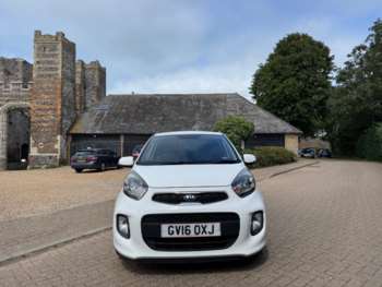 Used Kia Picanto 2016 for sale - 75228820: Photo