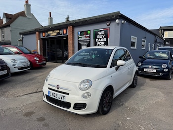 Fiat - 500